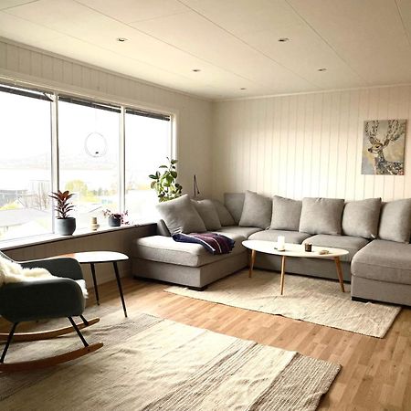 شقة Penthouse With Panorama View And Great Location! ترومسو المظهر الخارجي الصورة