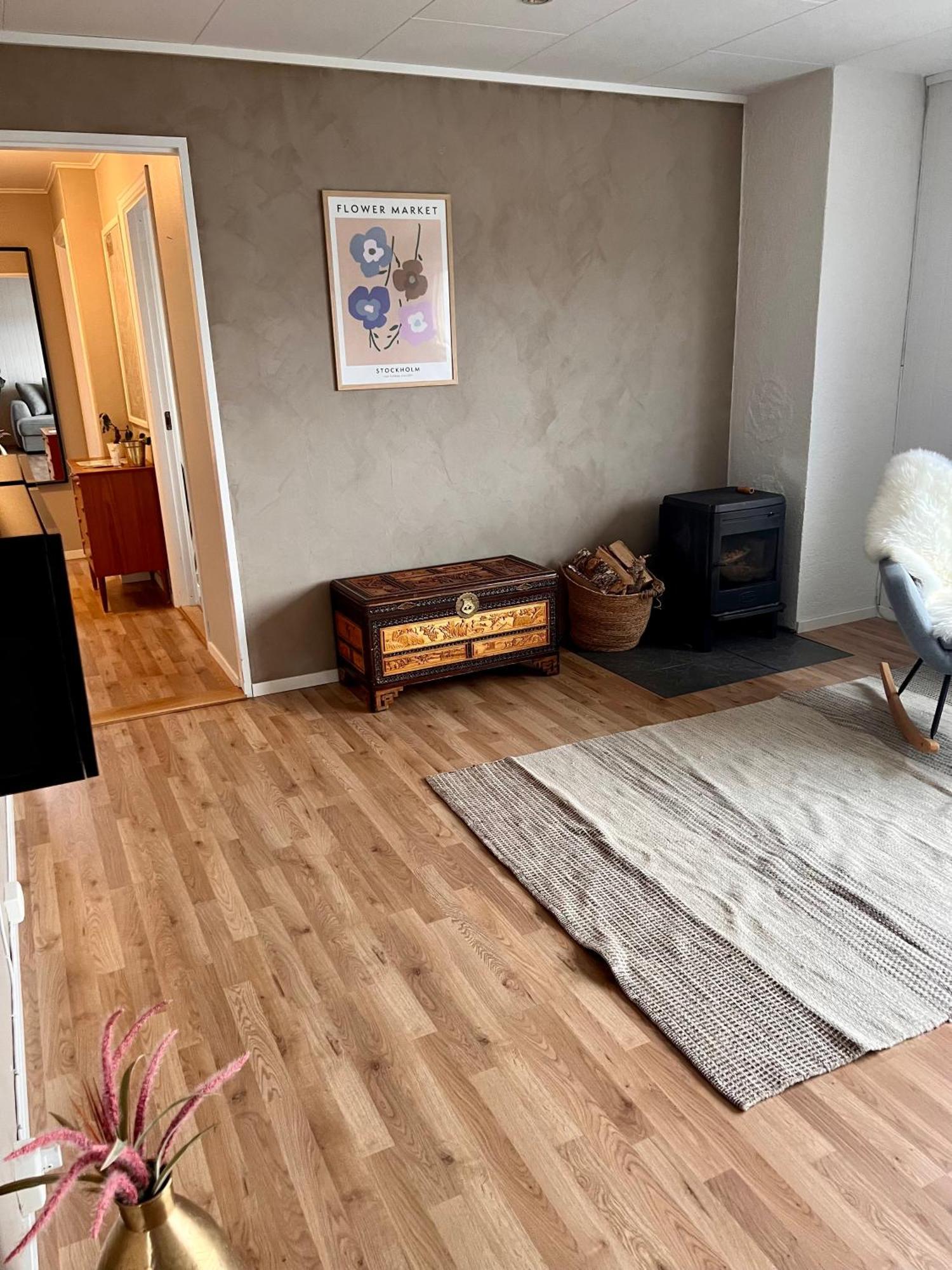 شقة Penthouse With Panorama View And Great Location! ترومسو المظهر الخارجي الصورة