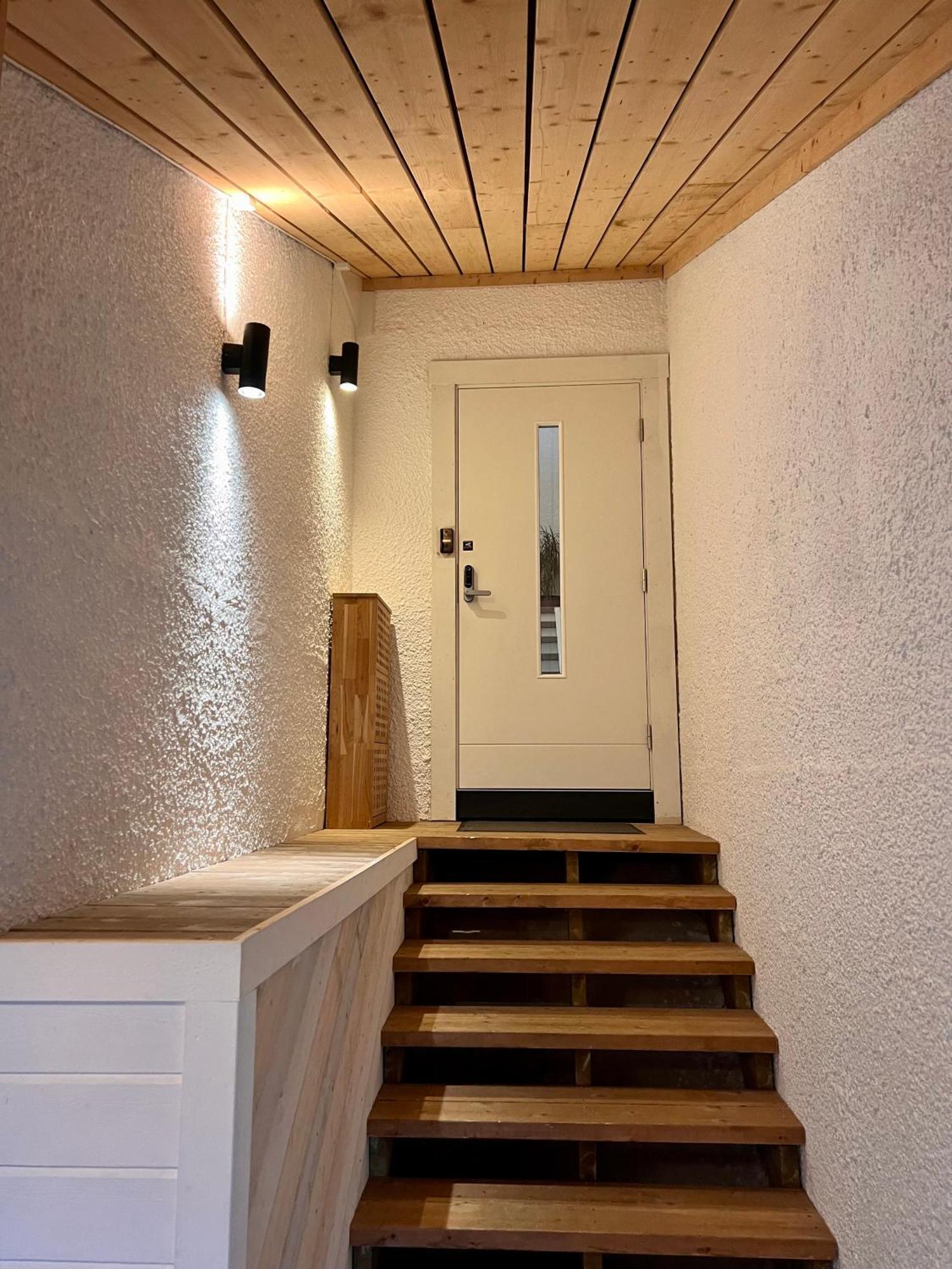 شقة Penthouse With Panorama View And Great Location! ترومسو المظهر الخارجي الصورة