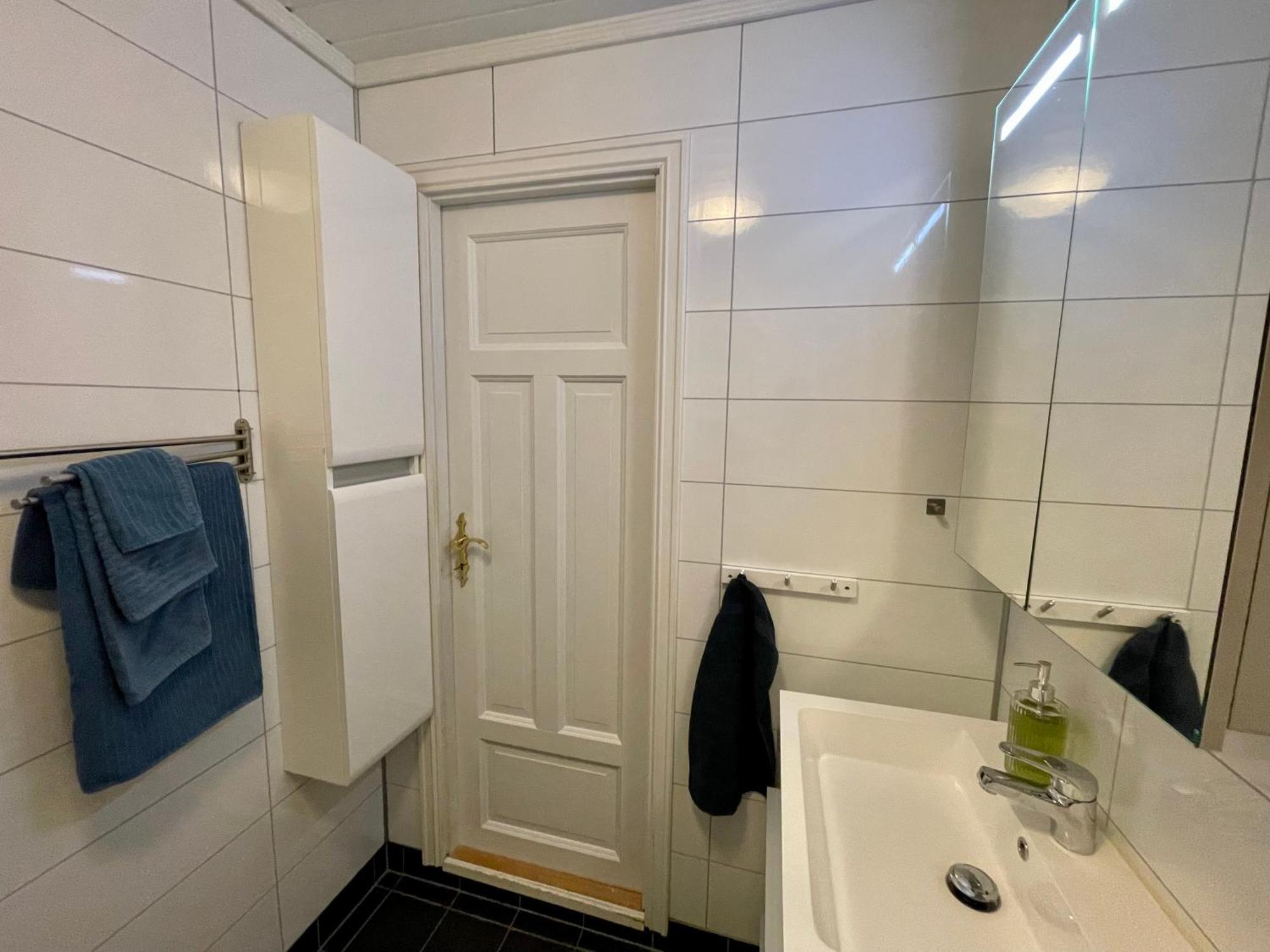 شقة Penthouse With Panorama View And Great Location! ترومسو المظهر الخارجي الصورة