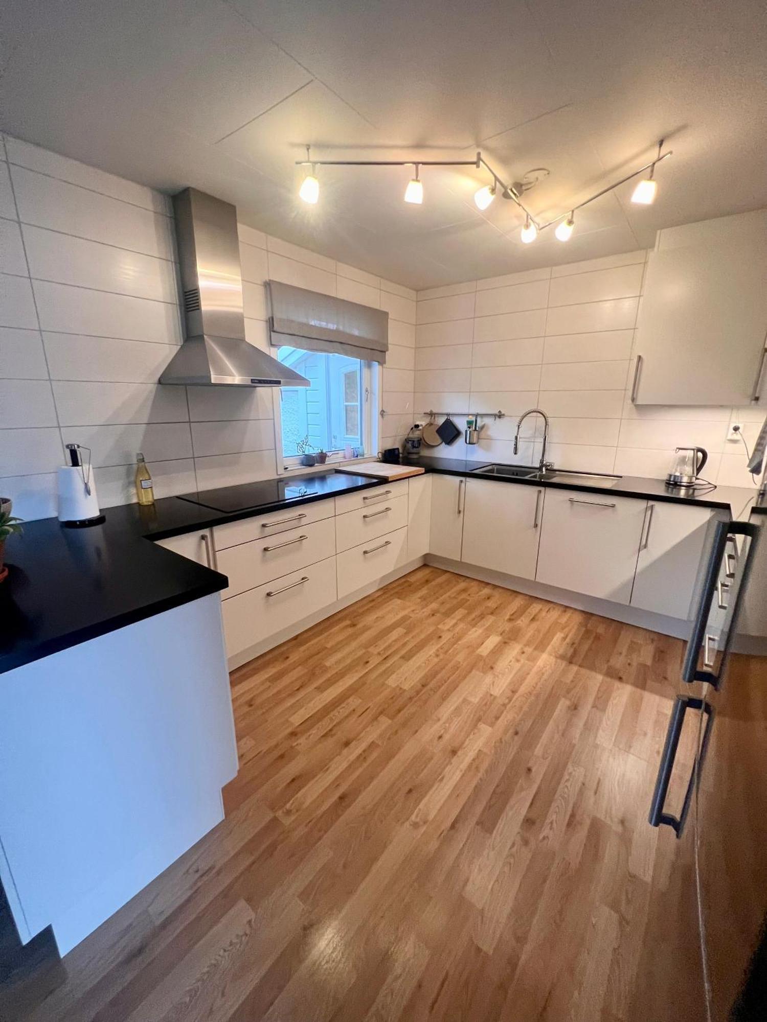 شقة Penthouse With Panorama View And Great Location! ترومسو المظهر الخارجي الصورة