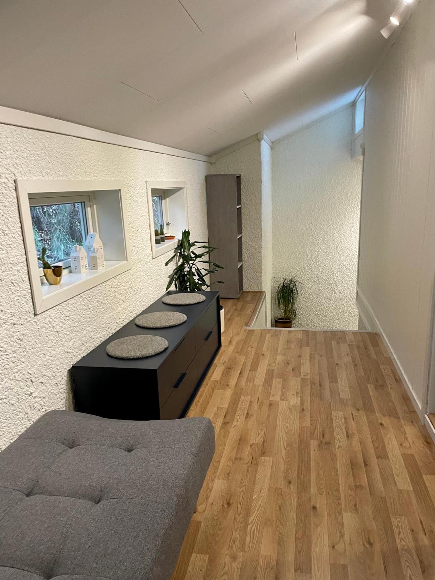 شقة Penthouse With Panorama View And Great Location! ترومسو المظهر الخارجي الصورة