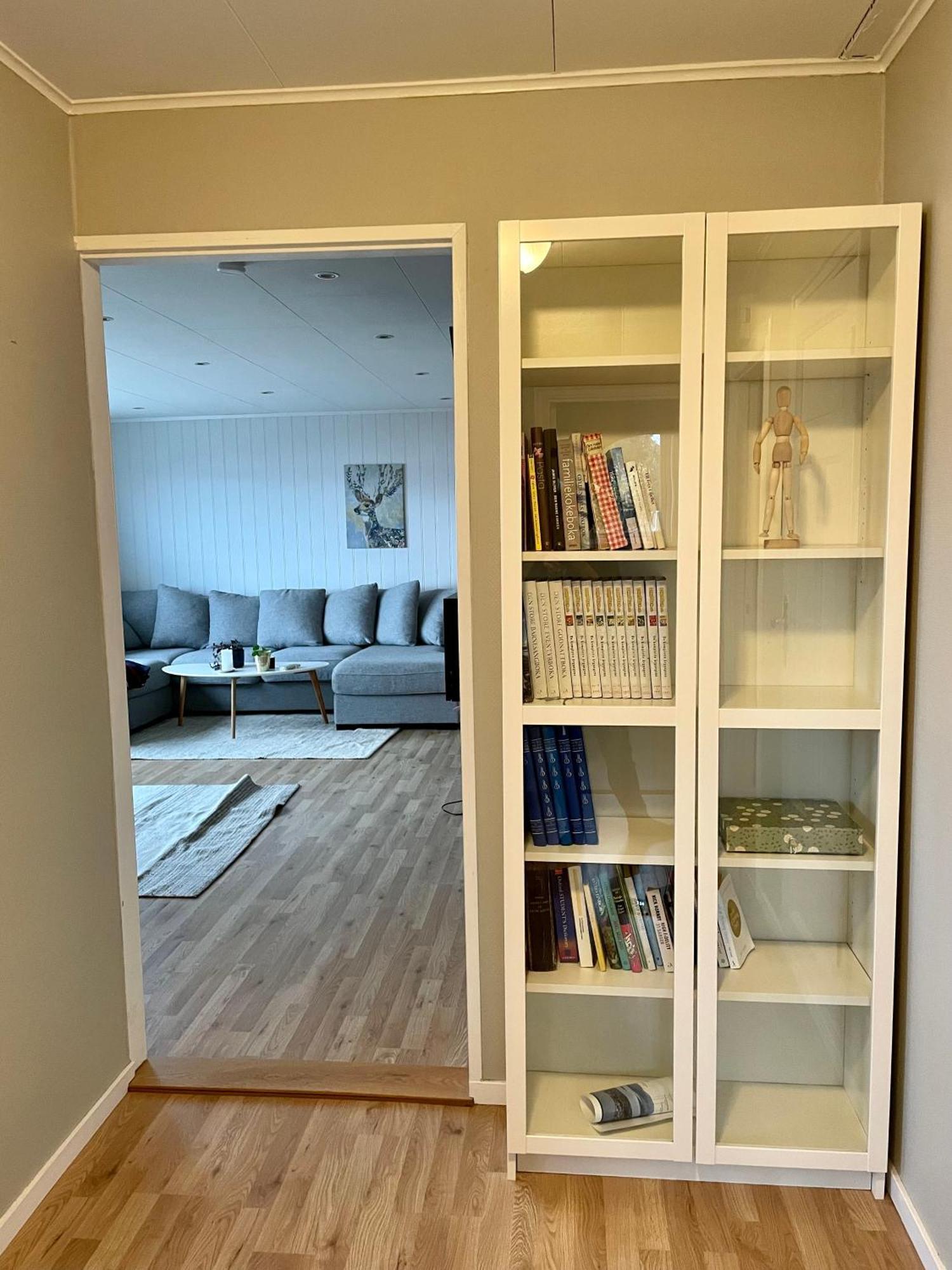 شقة Penthouse With Panorama View And Great Location! ترومسو المظهر الخارجي الصورة