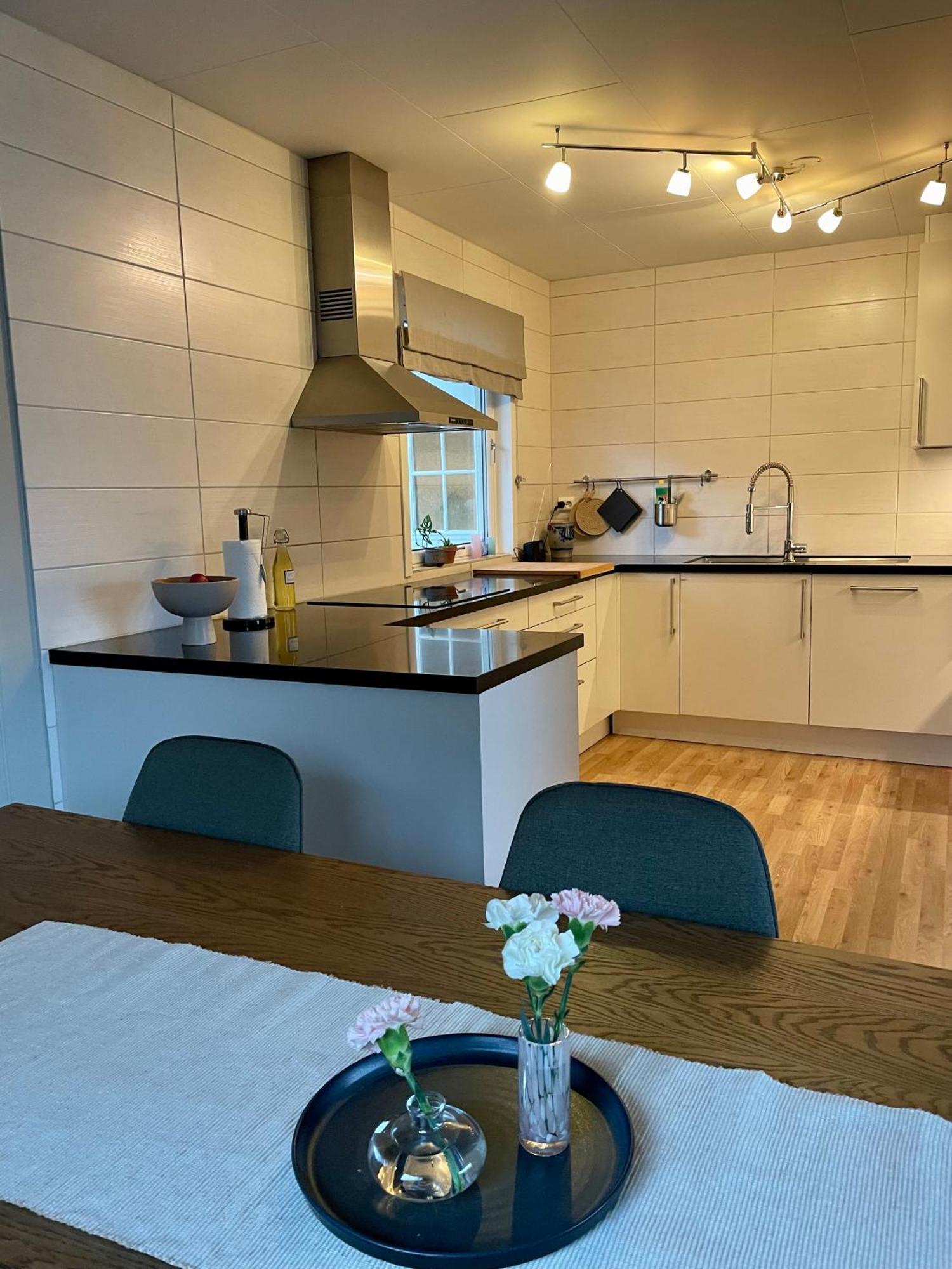 شقة Penthouse With Panorama View And Great Location! ترومسو المظهر الخارجي الصورة