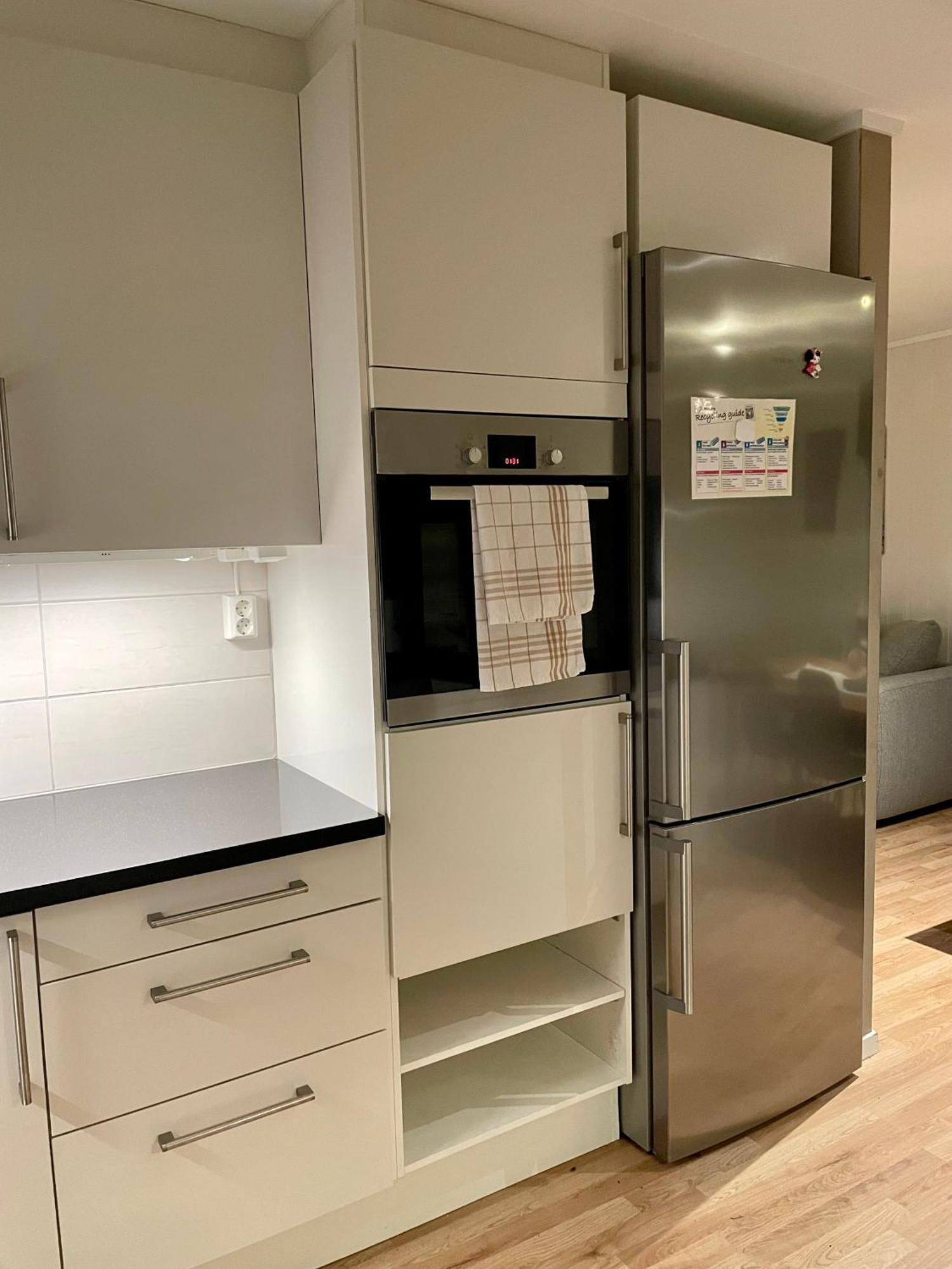 شقة Penthouse With Panorama View And Great Location! ترومسو المظهر الخارجي الصورة