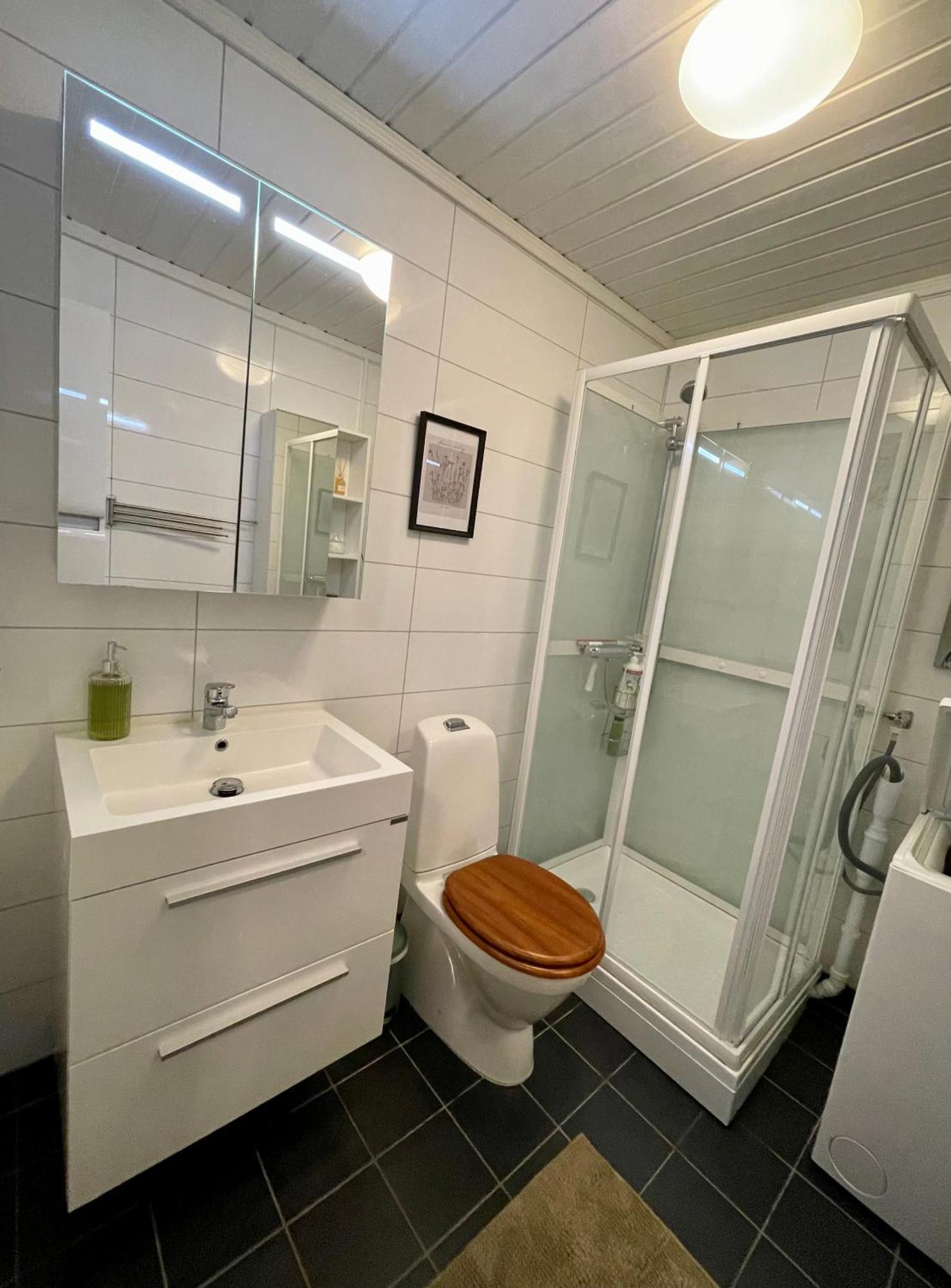 شقة Penthouse With Panorama View And Great Location! ترومسو المظهر الخارجي الصورة