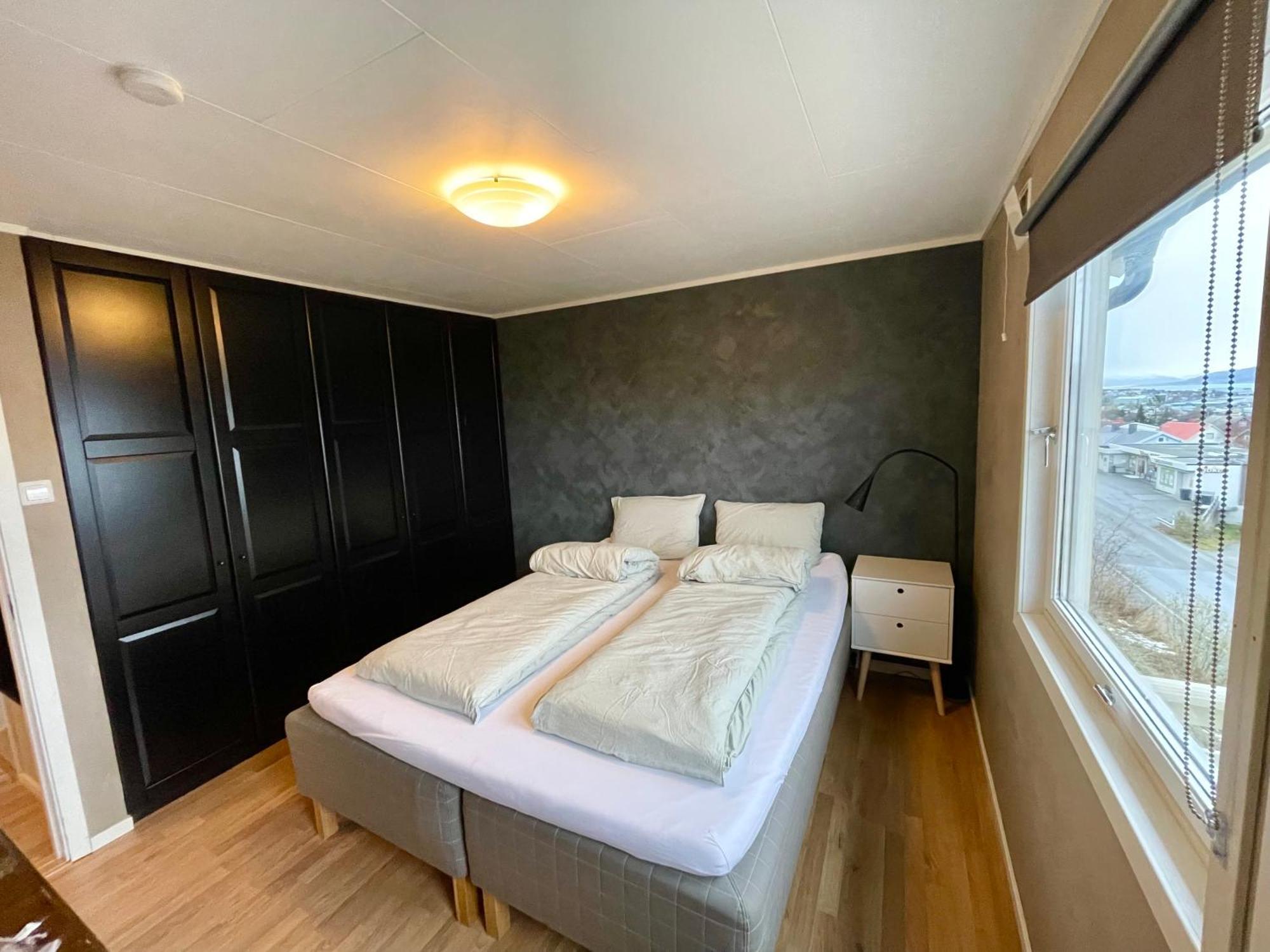شقة Penthouse With Panorama View And Great Location! ترومسو المظهر الخارجي الصورة
