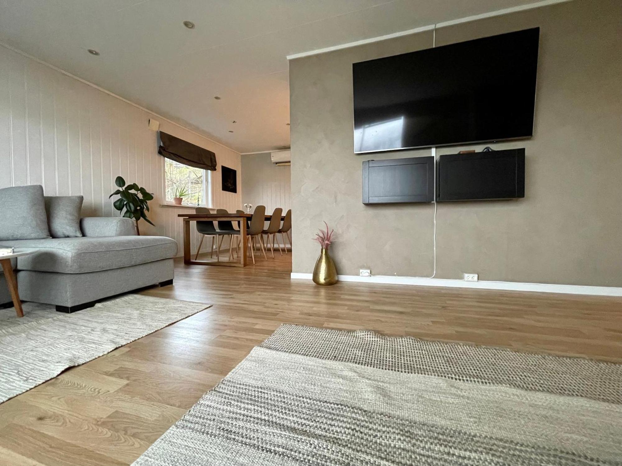 شقة Penthouse With Panorama View And Great Location! ترومسو المظهر الخارجي الصورة